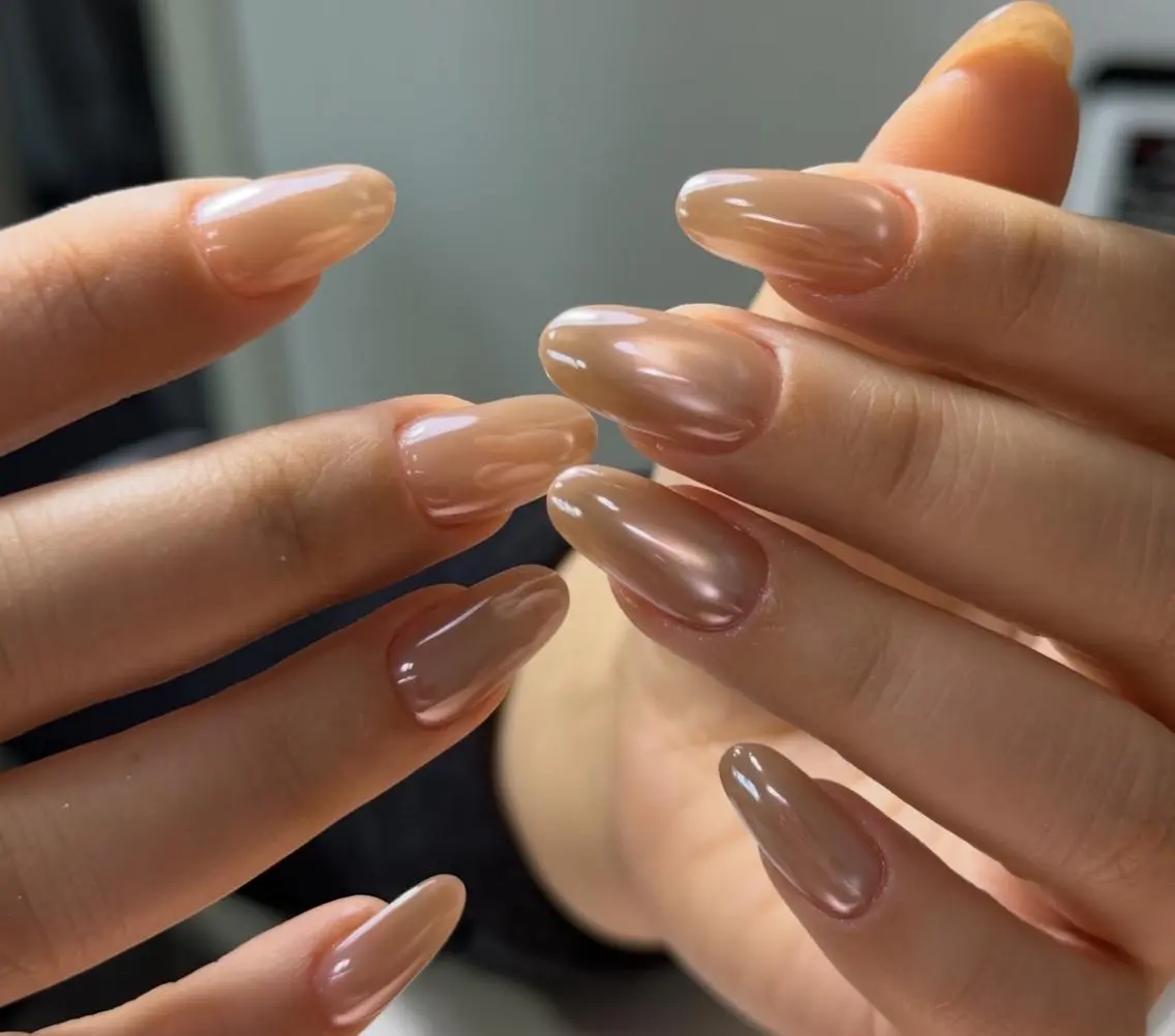 ネイル ハンドネイル 🎀 UU_nailのネイルデザイン
