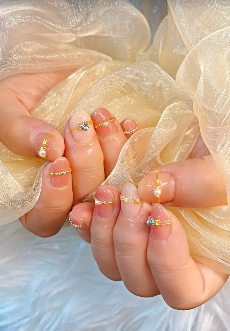 ネイル ハンドネイル nail mayのネイルデザイン