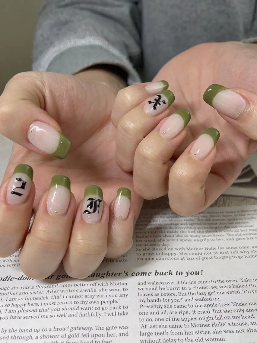 ネイル private salonのネイルデザイン