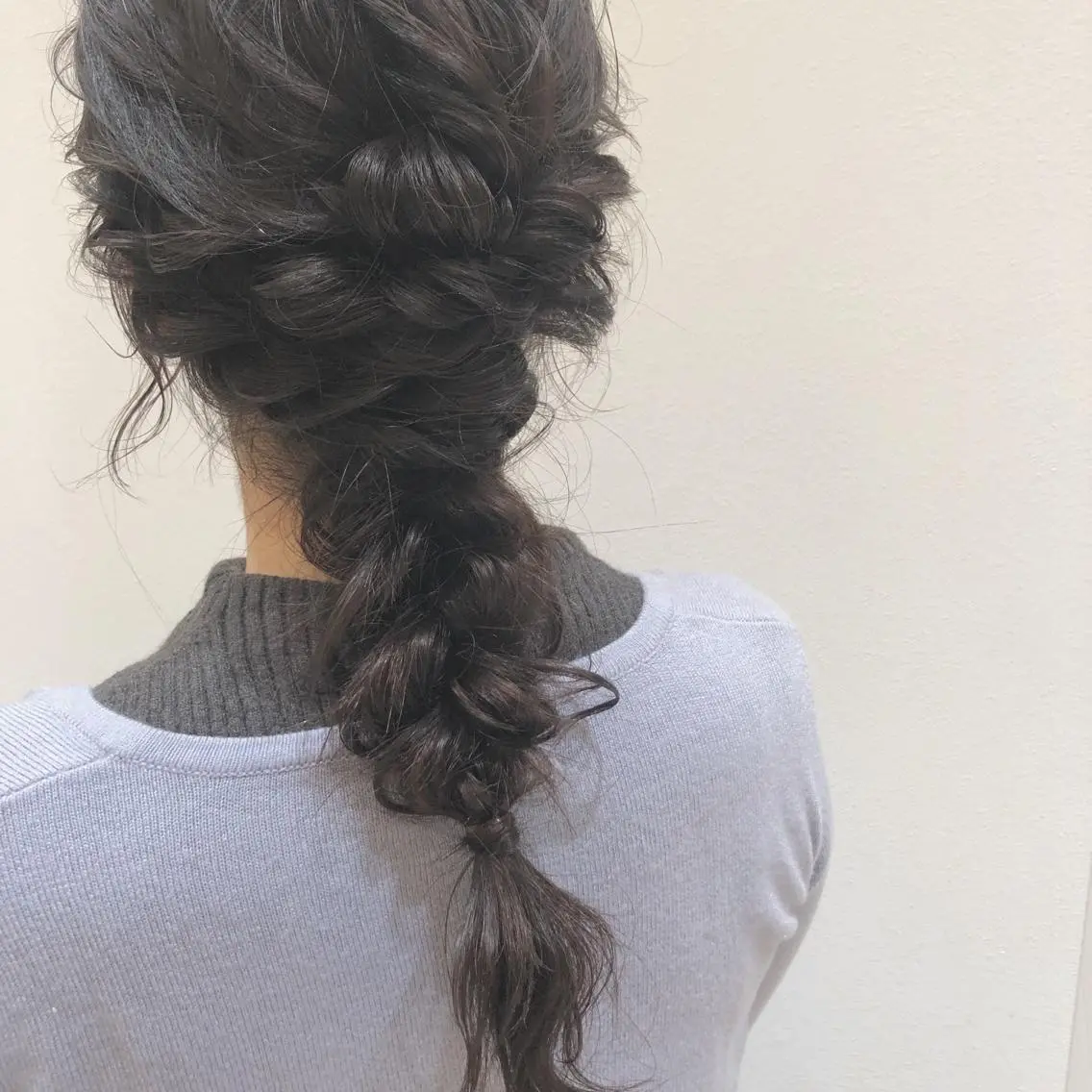 ロング カラー ヘアアレンジ アイブロウ 🍋黒瀬梨央の眉毛・アイブロウイメージ