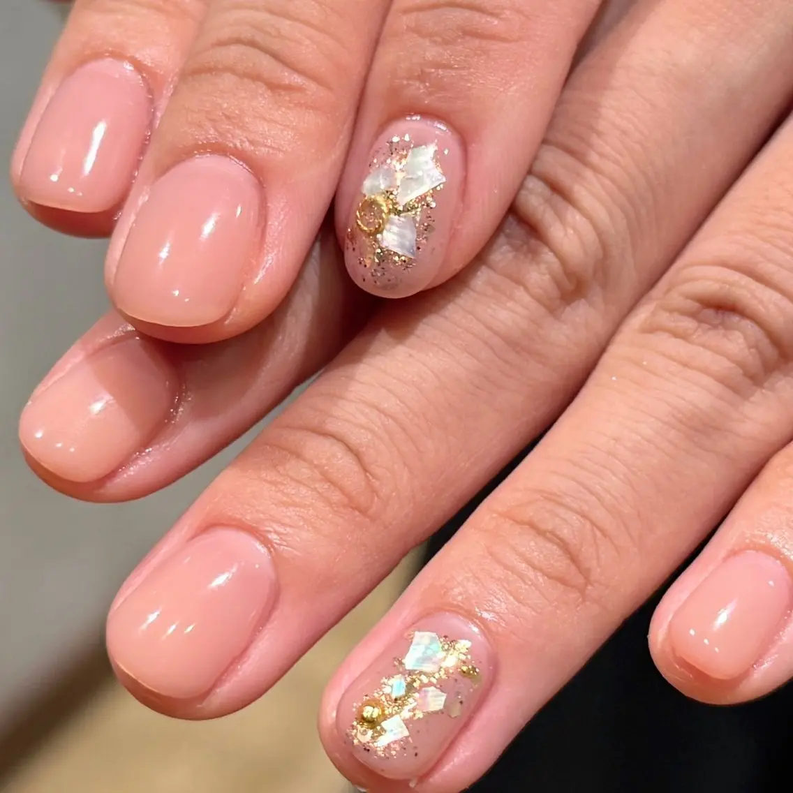 ネイル ハンドネイル ARCANA nailsalonのネイルデザイン