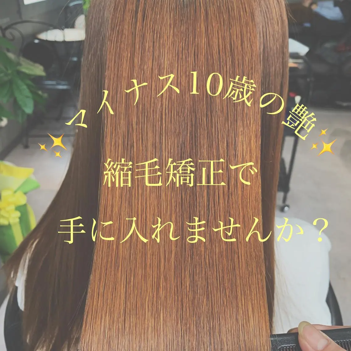ロング ディレクター鮫島 俊介のヘアスタイル