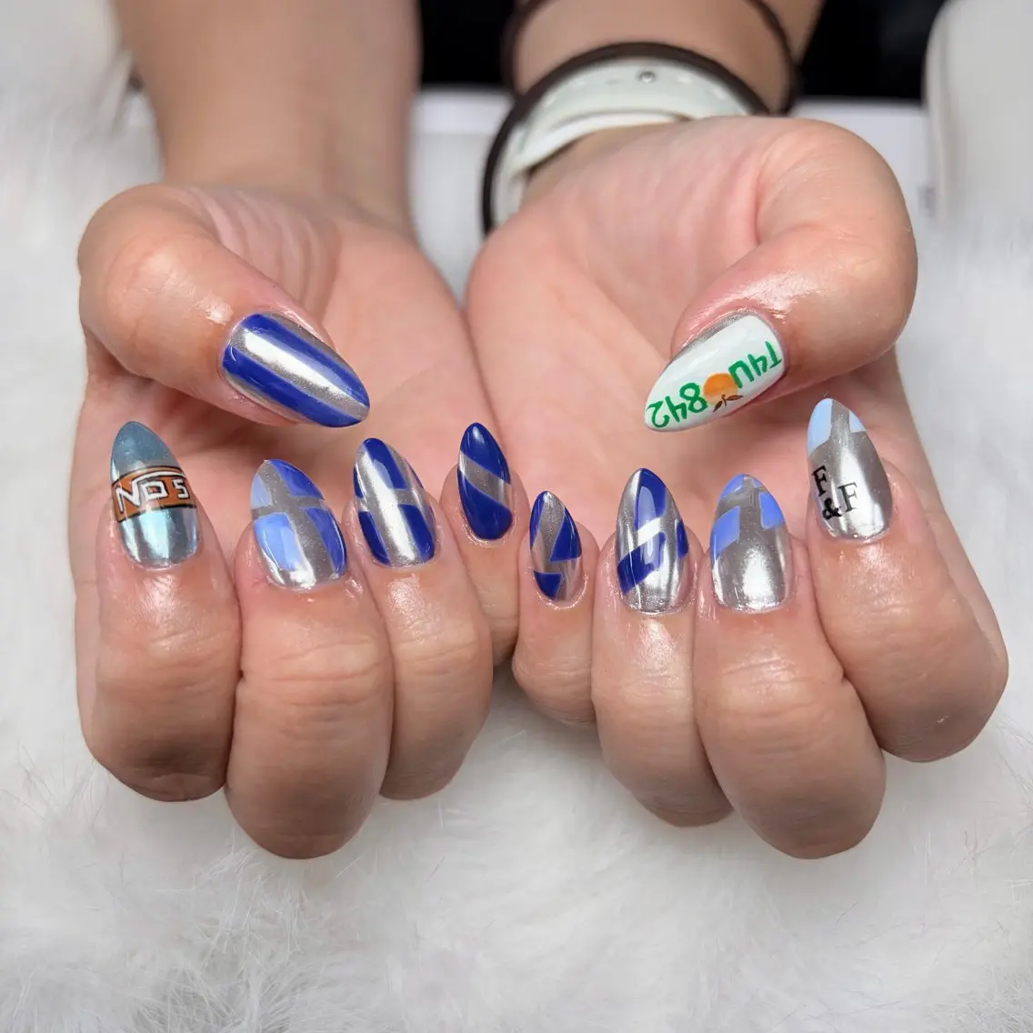 ネイル ハンドネイル Miami NailHouseのネイルデザイン