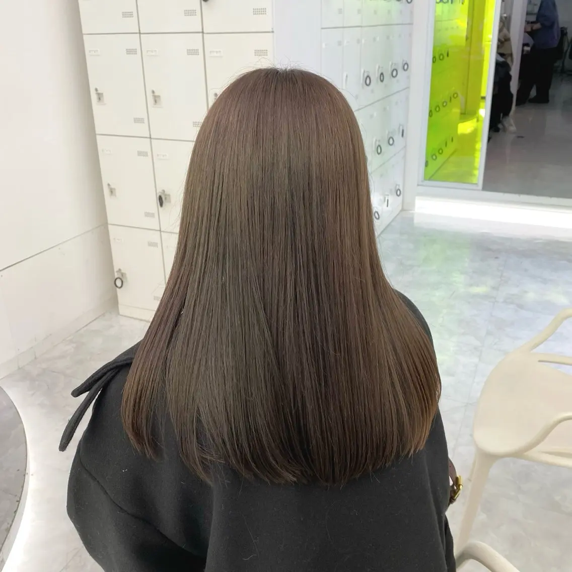 ロング 🤍やわらか抜け感 hair🤍RINのヘアスタイル