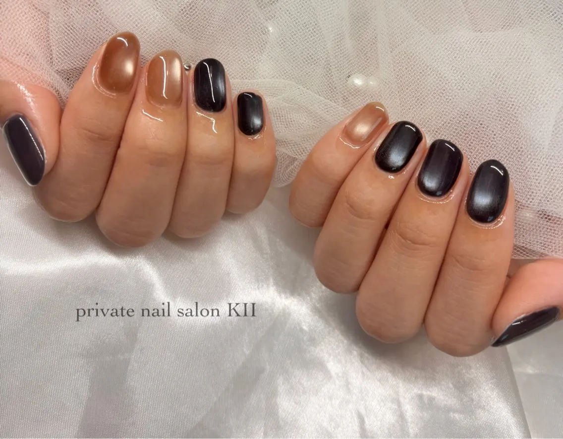 ネイル private nail KIIのネイルデザイン