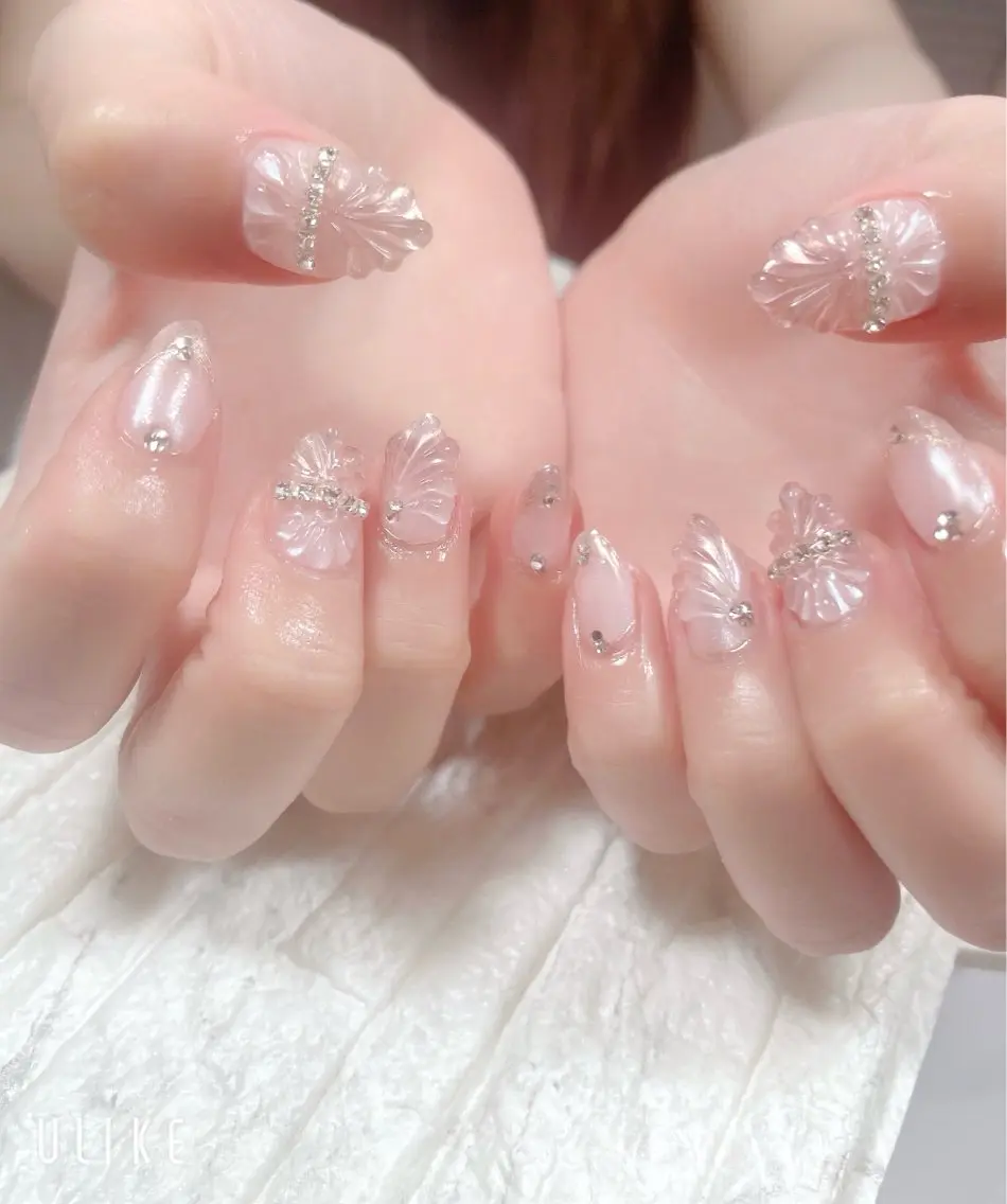 ネイル ネイルサロン yochiのネイルデザイン