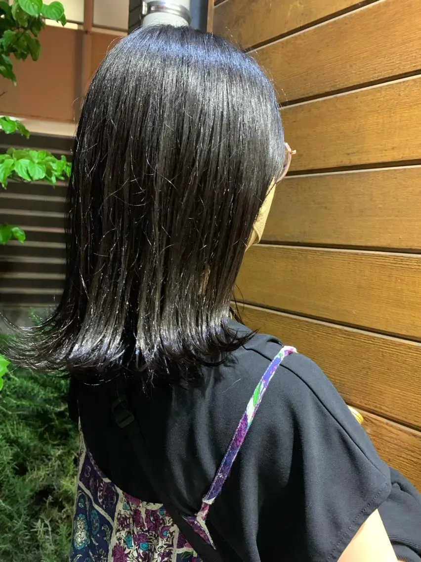 🫧艶髪🫧　　ファッションカラーになりますの写真