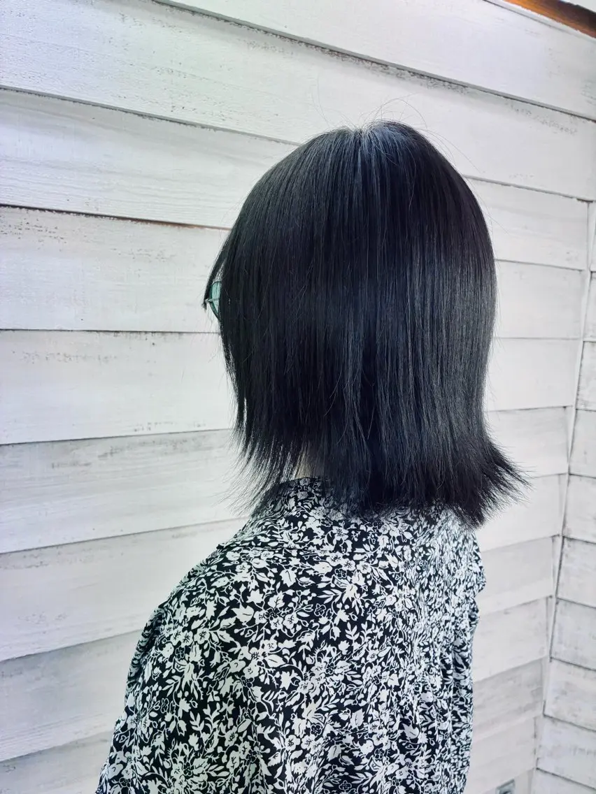 ミディアム カラー 佐藤 隆太のヘアスタイル