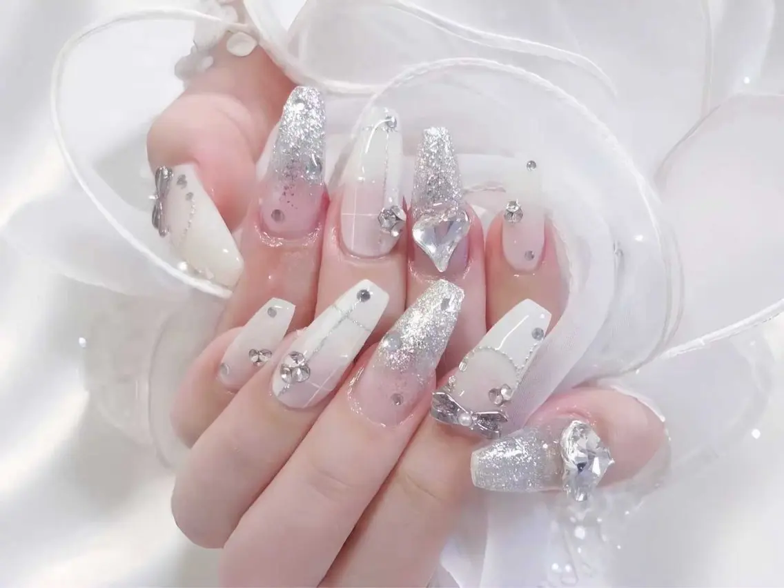 ネイル ハンドネイル H3 Nail ミライのネイルデザイン