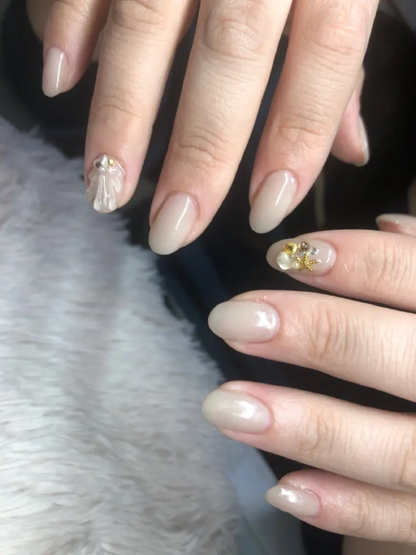 ネイル k.nail #ksmのネイルデザイン