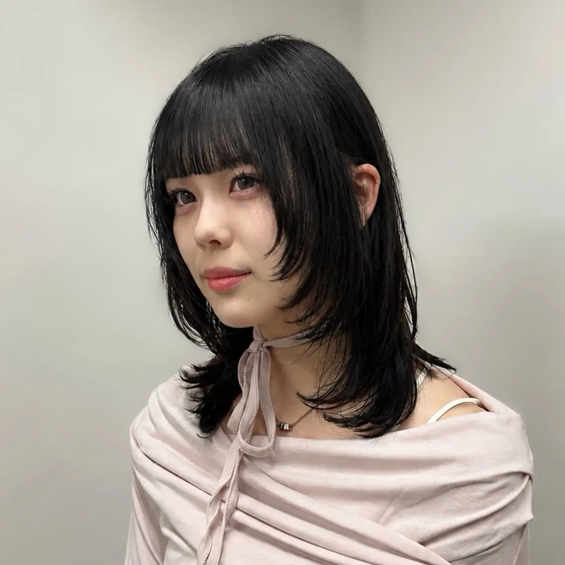 〈〈1日3人限定🌟〉〉似合わせカット➕選べるトリートメント🫧の写真
