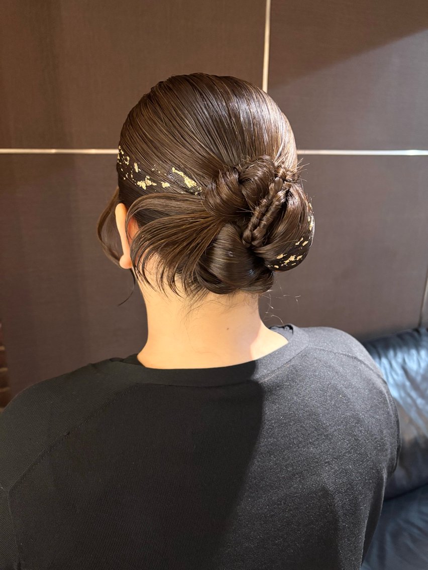 ヘアアレンジ naitre 🌼SHIORI🌼のマツエク・マツパデザイン