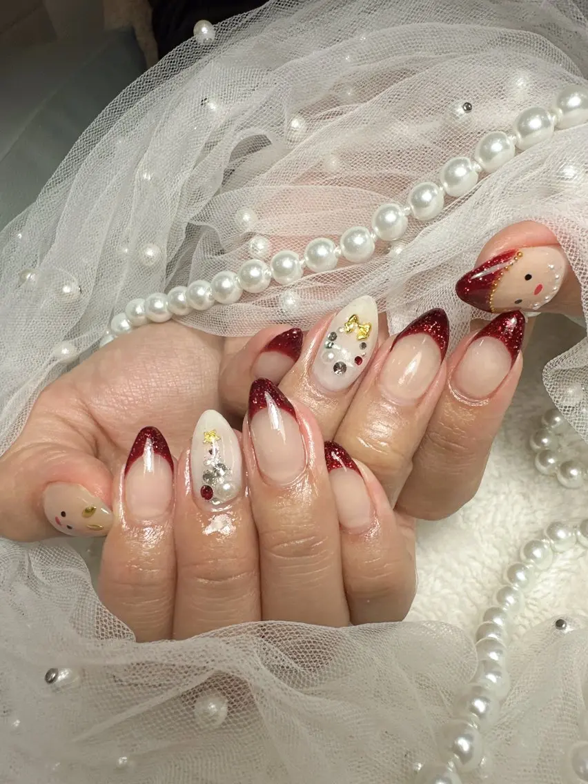 ネイル ハンドネイル Max nail&eyeのネイルデザイン