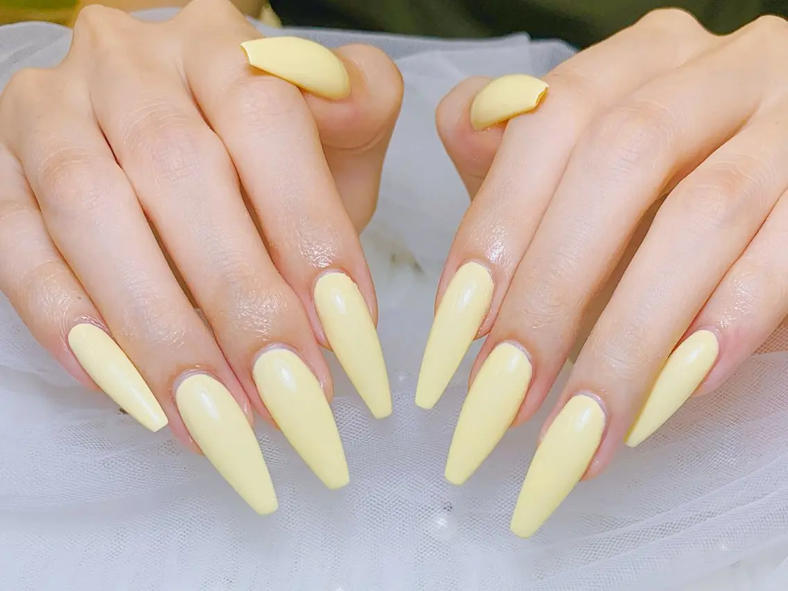 ネイル チークネイル 長さ出し フラッシュネイル フレンチネイル グラデーション ハンドネイル AN NAIL 高田馬場のネイルデザイン
