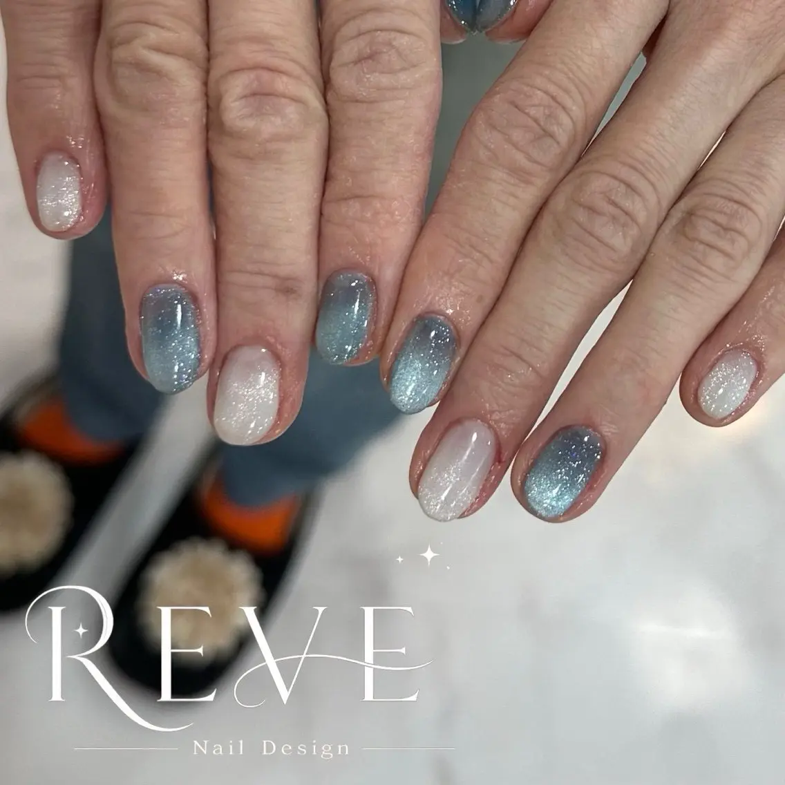 ネイル REVE ふうかのネイルデザイン