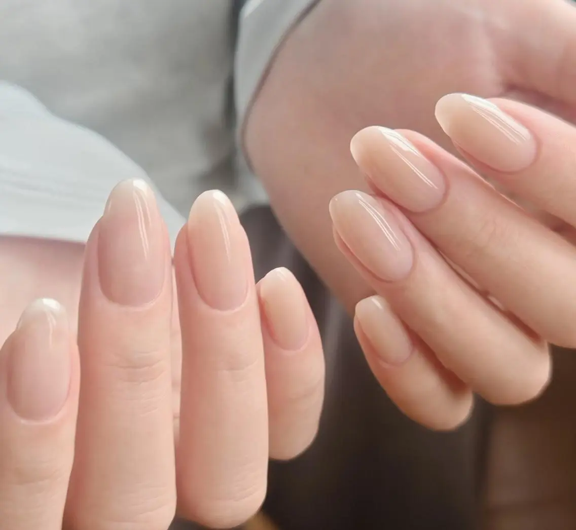 ネイル ハンドネイル 🎀 UU_nailのネイルデザイン