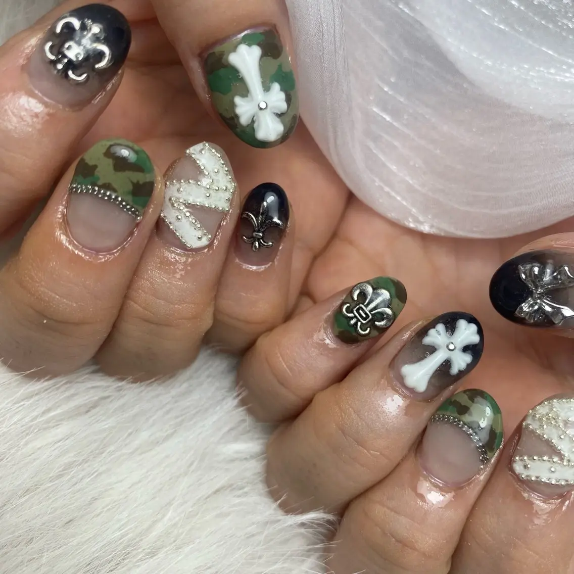 ネイル Beauty Space N&Nのネイルデザイン