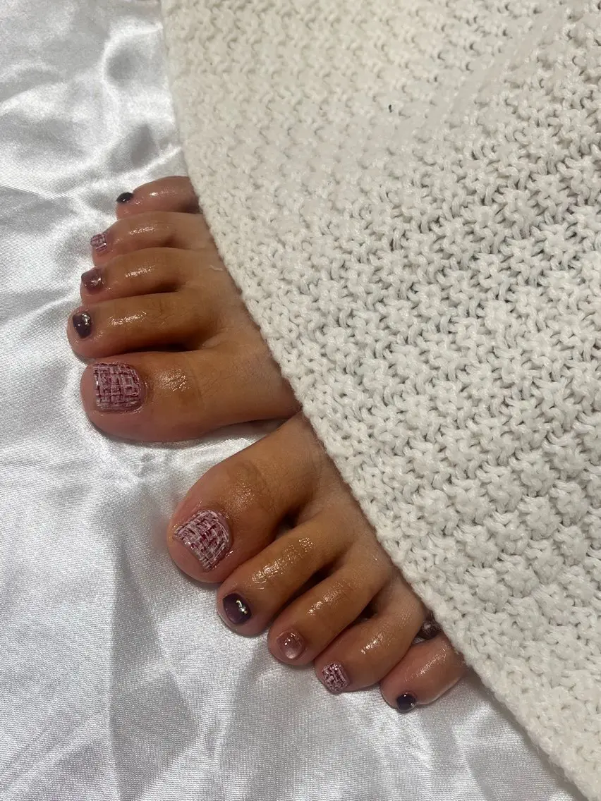 ネイル LeaSunrise Nailのネイルデザイン