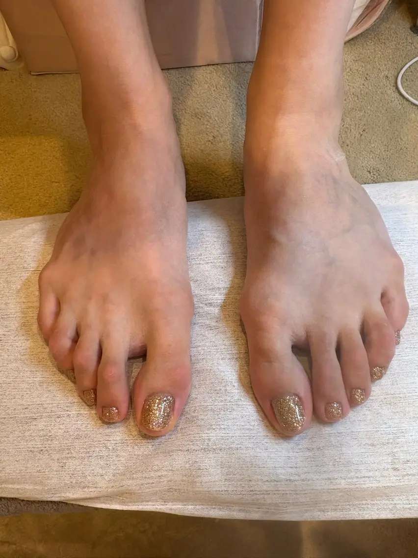 ネイル フットネイル ハンドケア Amys nail シヅキのネイルデザイン