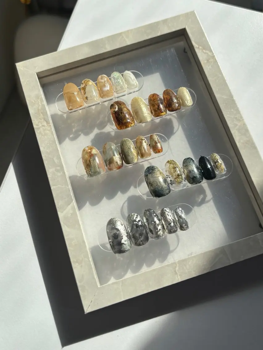 ネイル nailsalon Única ウニカのネイルデザイン