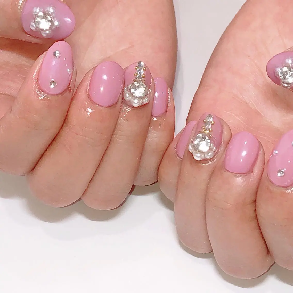 ネイル ROWnail Shioneのネイルデザイン