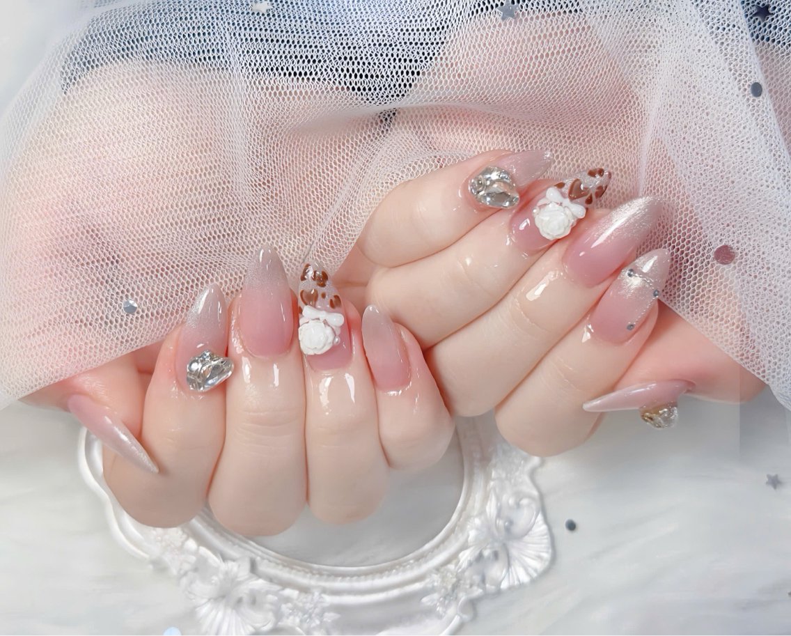 ネイル Rin Hana Nailのネイルデザイン