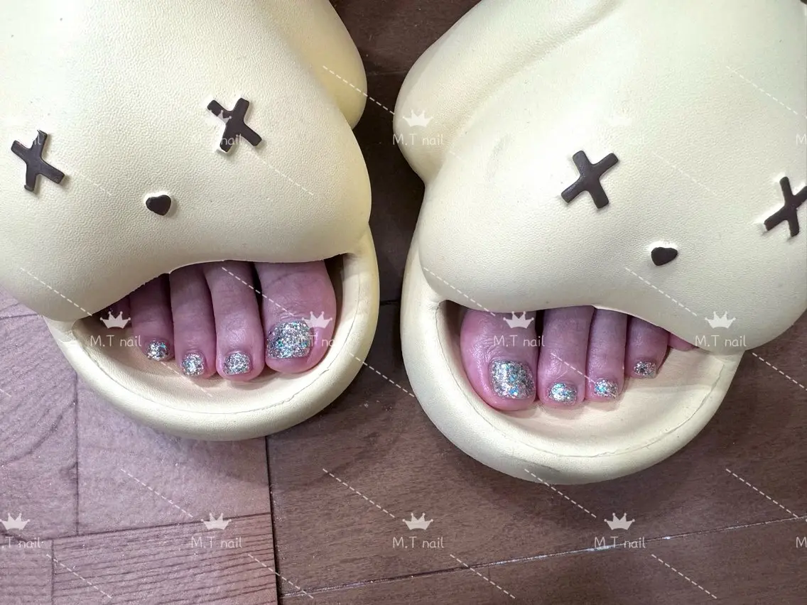 フットワンカラーの写真