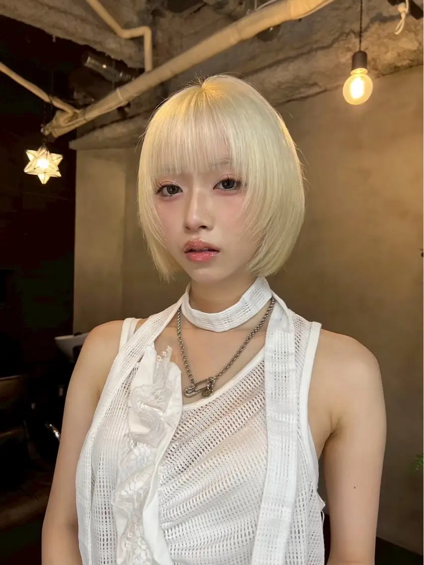 カラー KILLA✁ ᴍɪᴊᴜꜱᴀ🐝のヘアスタイル