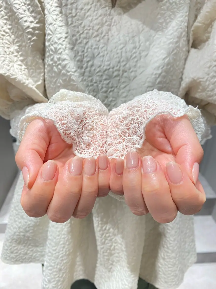 ネイル mao 🧸のネイルデザイン