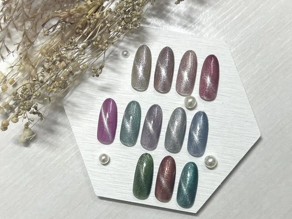 HAND☆マグネットワンカラー ★自他店オフ込★5000円の写真
