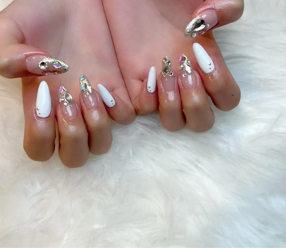 ネイル Lino+ ネイル&よもぎ蒸しのネイルデザイン