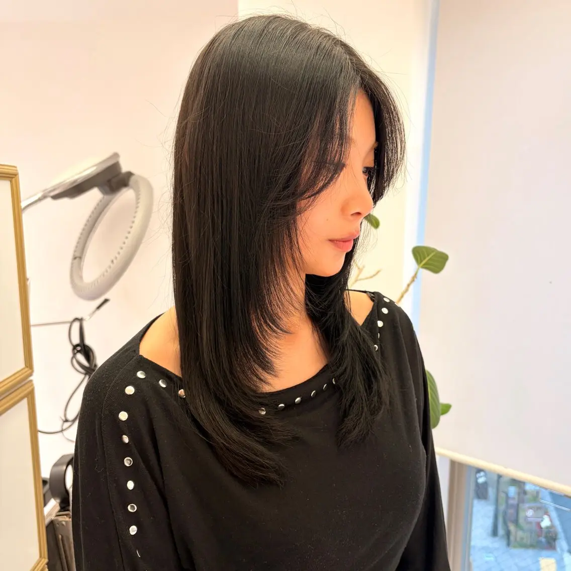 ☘️イルミナカラー+トリートメント☘️の写真