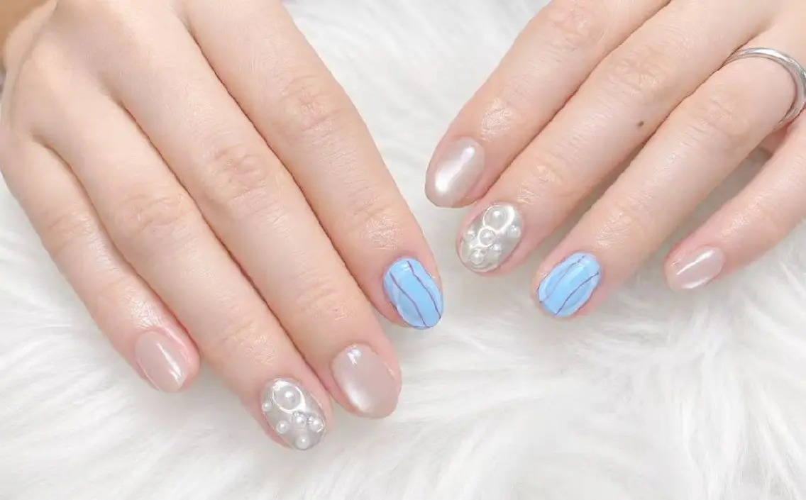 ネイル えりか  北千住東口店のネイルデザイン