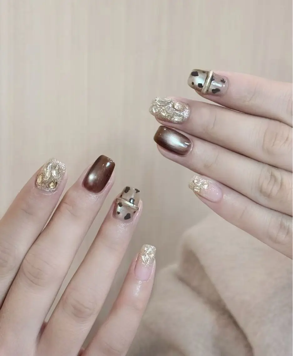 ネイル ハンドネイル ハンドケア Sachi Nail上野のネイルデザイン
