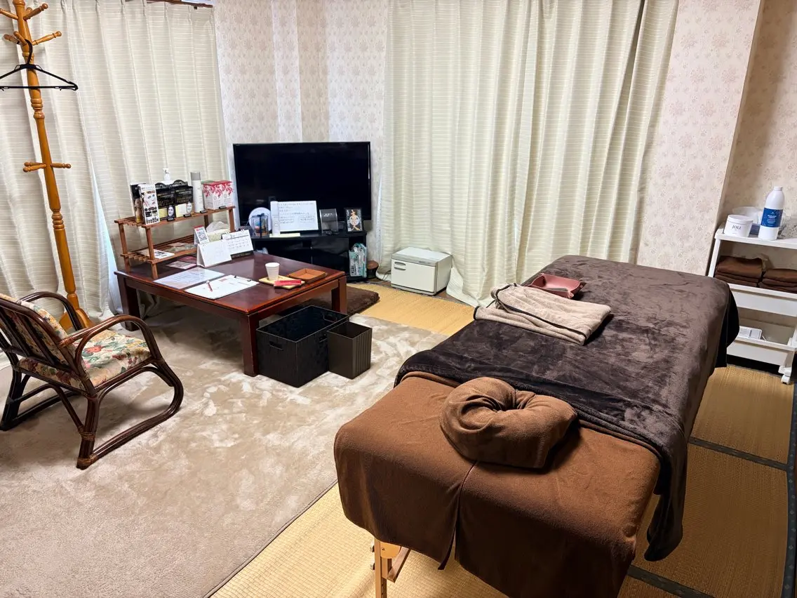 プライベートサロン Riaのエステ・リラクイメージ