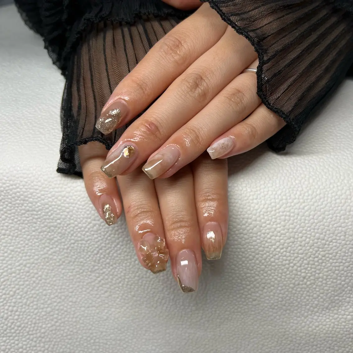 ネイル ハンドネイル M's Nailのネイルデザイン