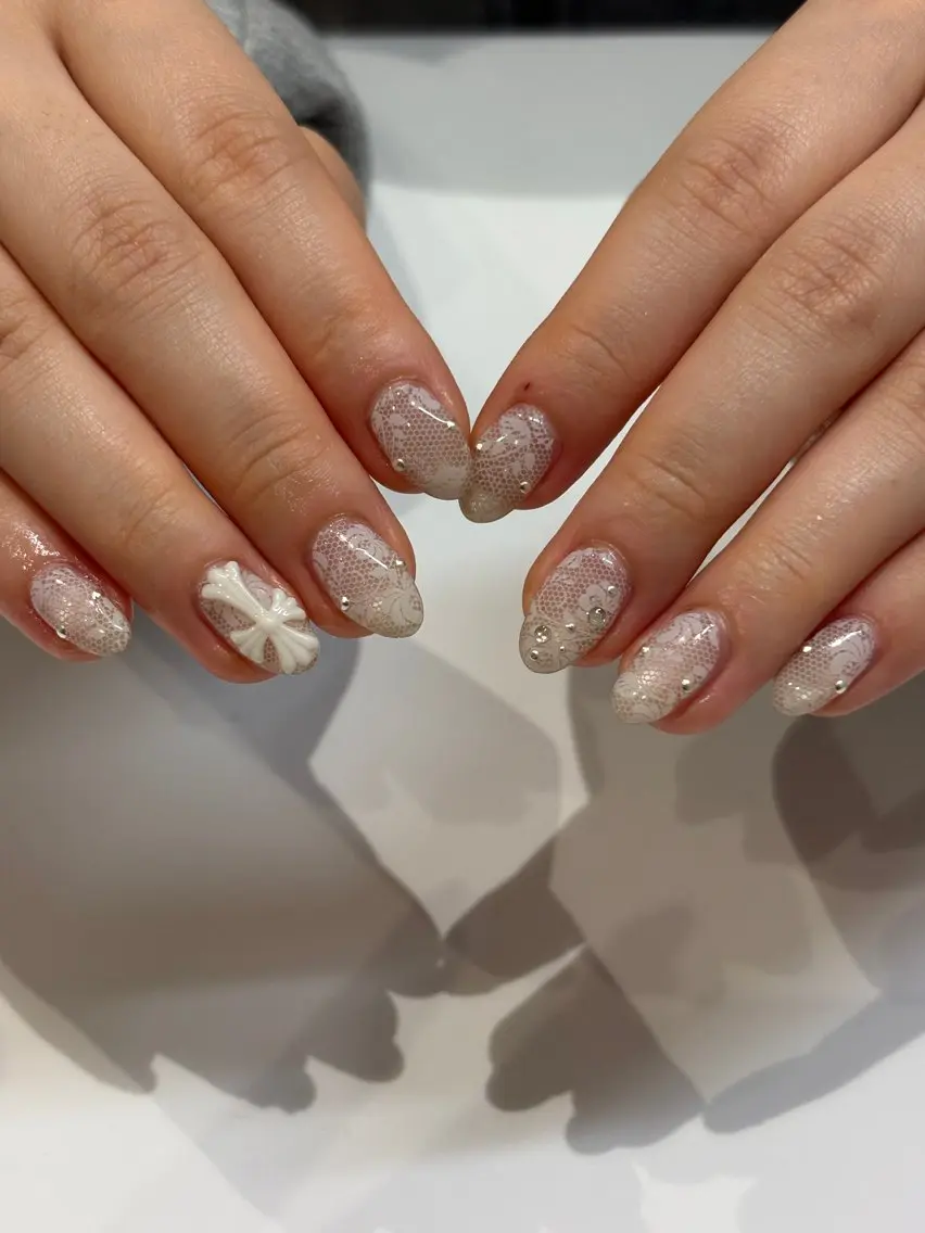 ネイル ハンドネイル beau'r nanamiのネイルデザイン