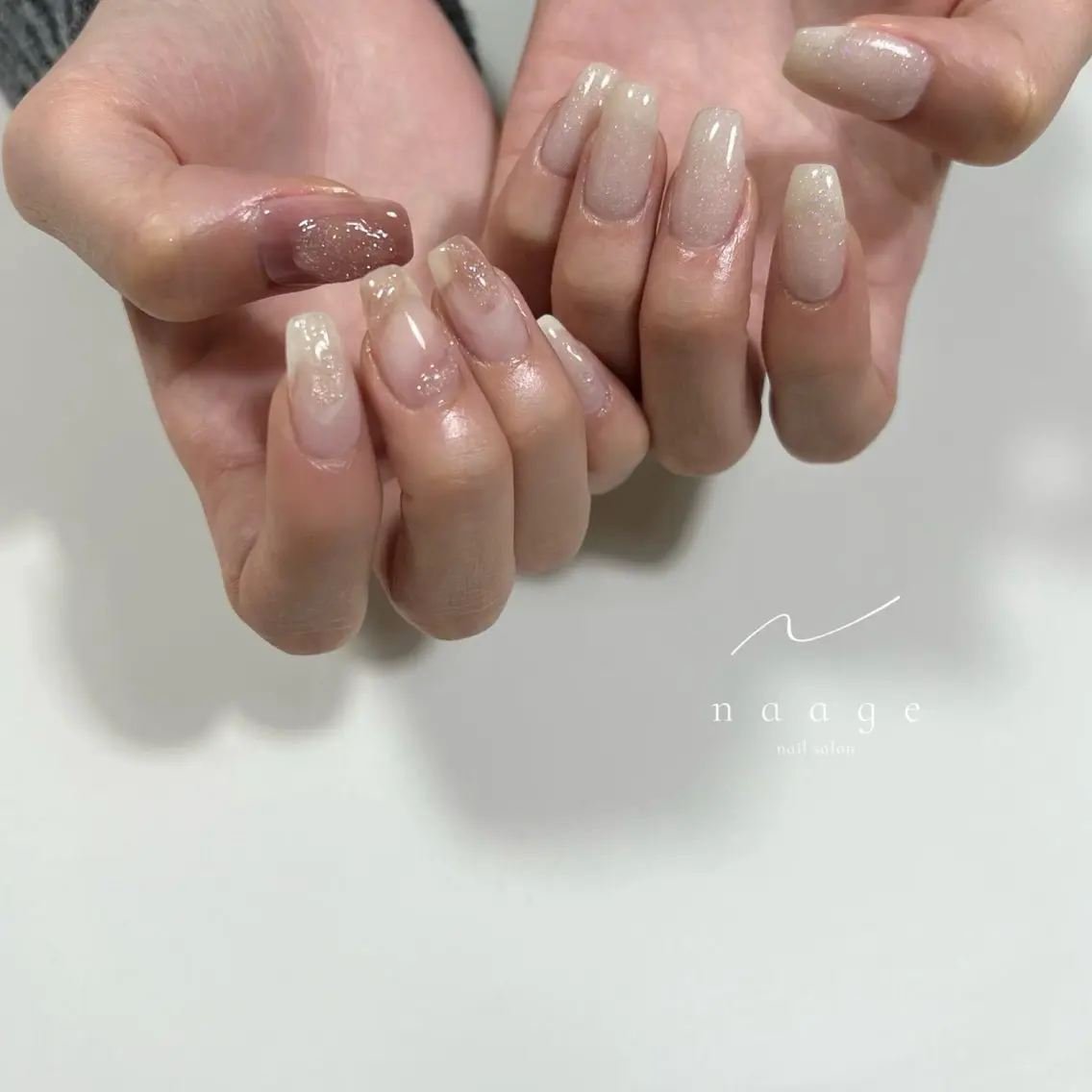 ネイル naage nailのネイルデザイン