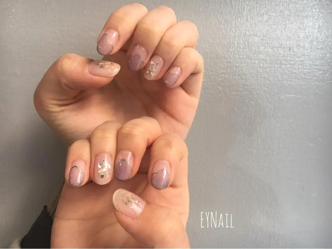 ネイル EYNail Eriのネイルデザイン