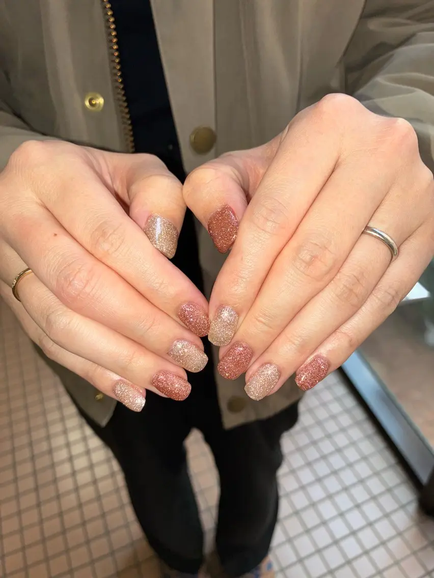 ネイル ハンドネイル yuko⌇ 自由が丘ネイルのネイルデザイン