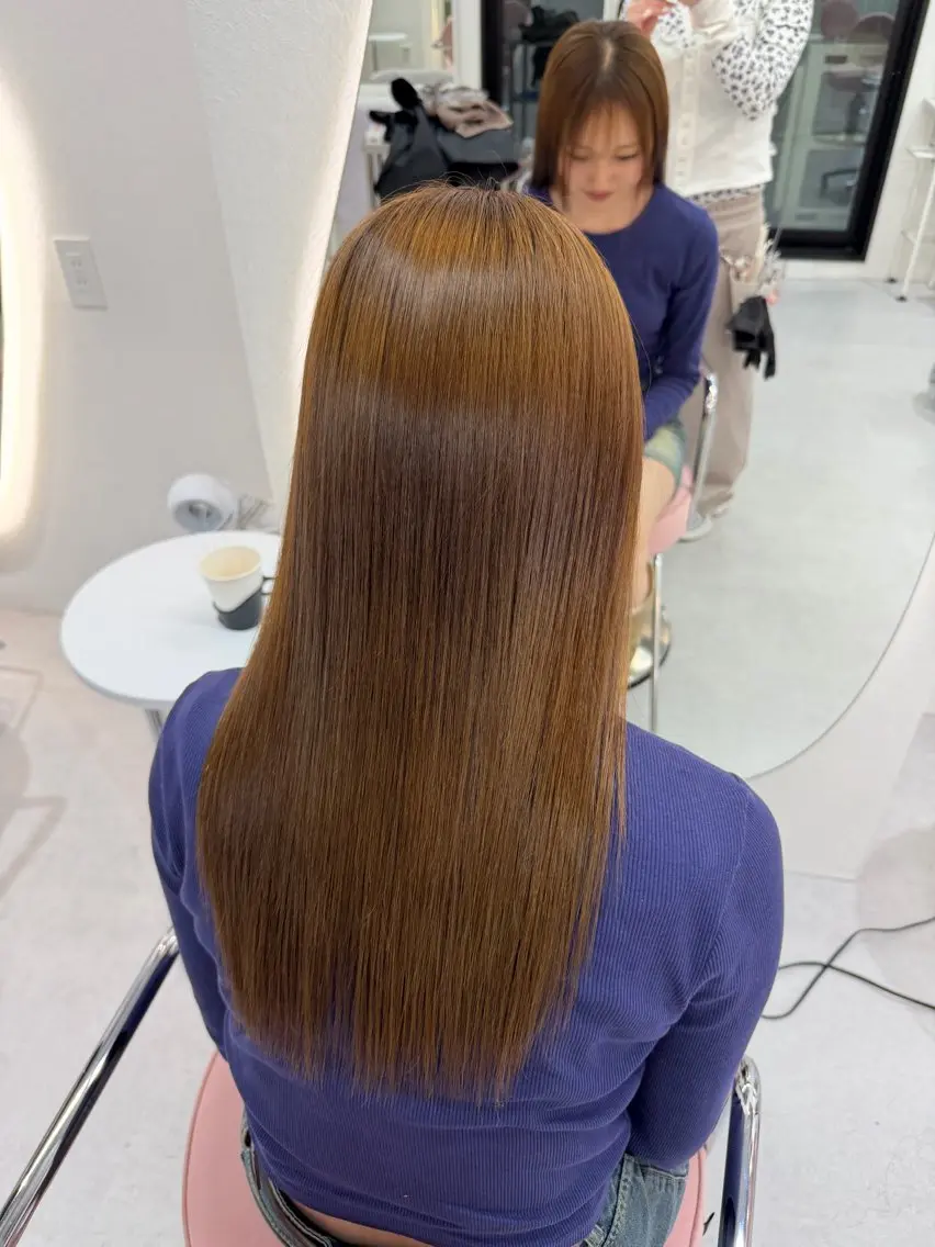 ロング 🍬カラー特化🍬 Kirari🪄のヘアスタイル
