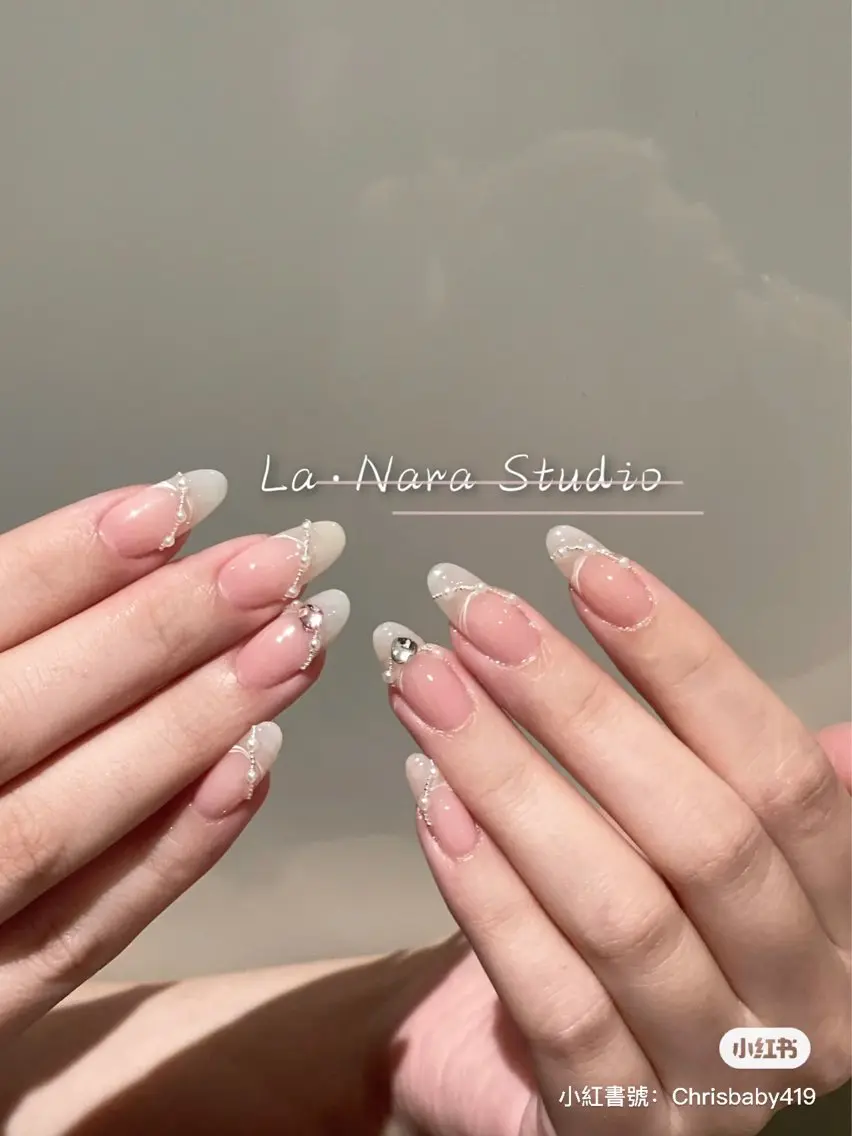 ネイル Lumiereva @ネイルモデル募集中のネイルデザイン