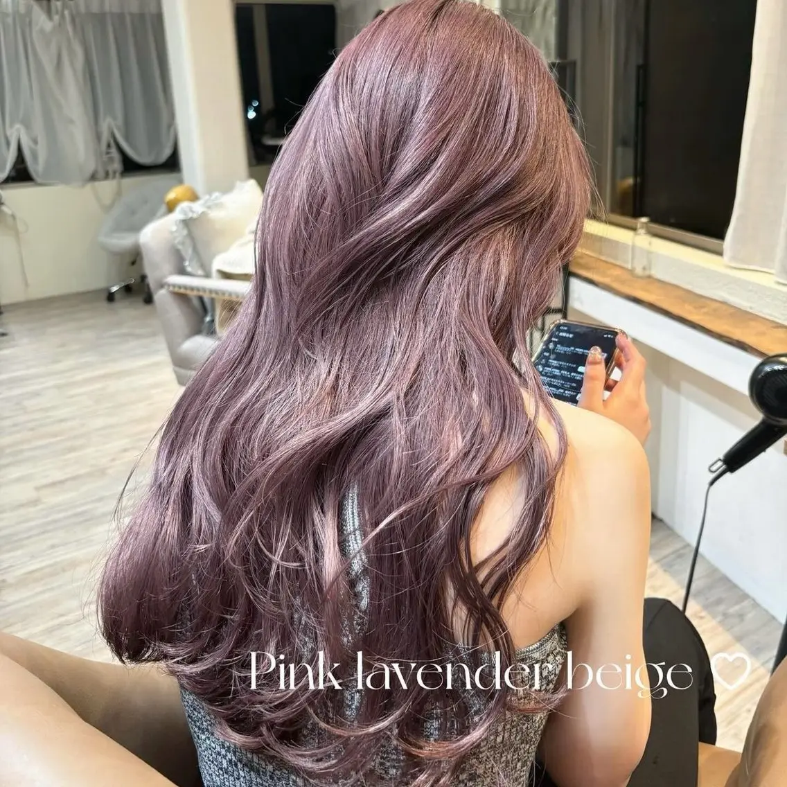98% damage cut !!!!!!  care bleach 👱🏻‍♀️ ＋ on color  🎀の写真