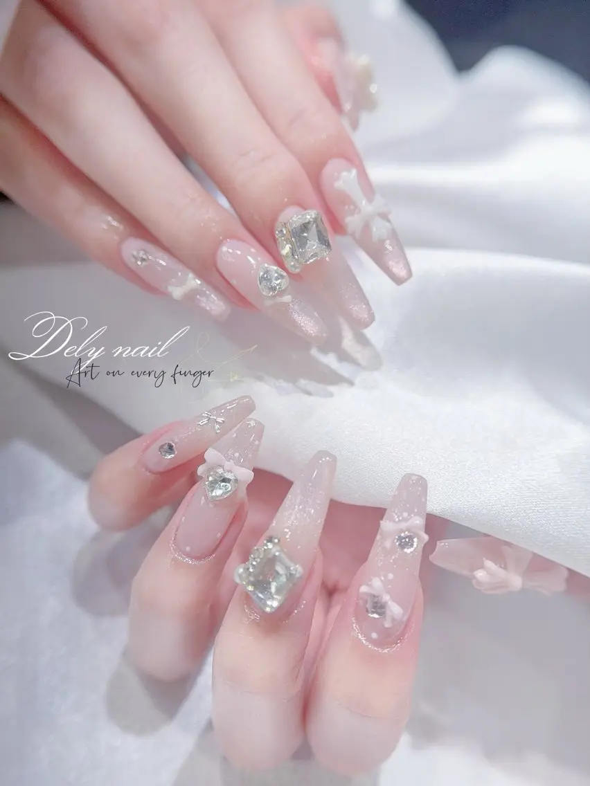 ネイル ハンドネイル Dely Nailのネイルデザイン