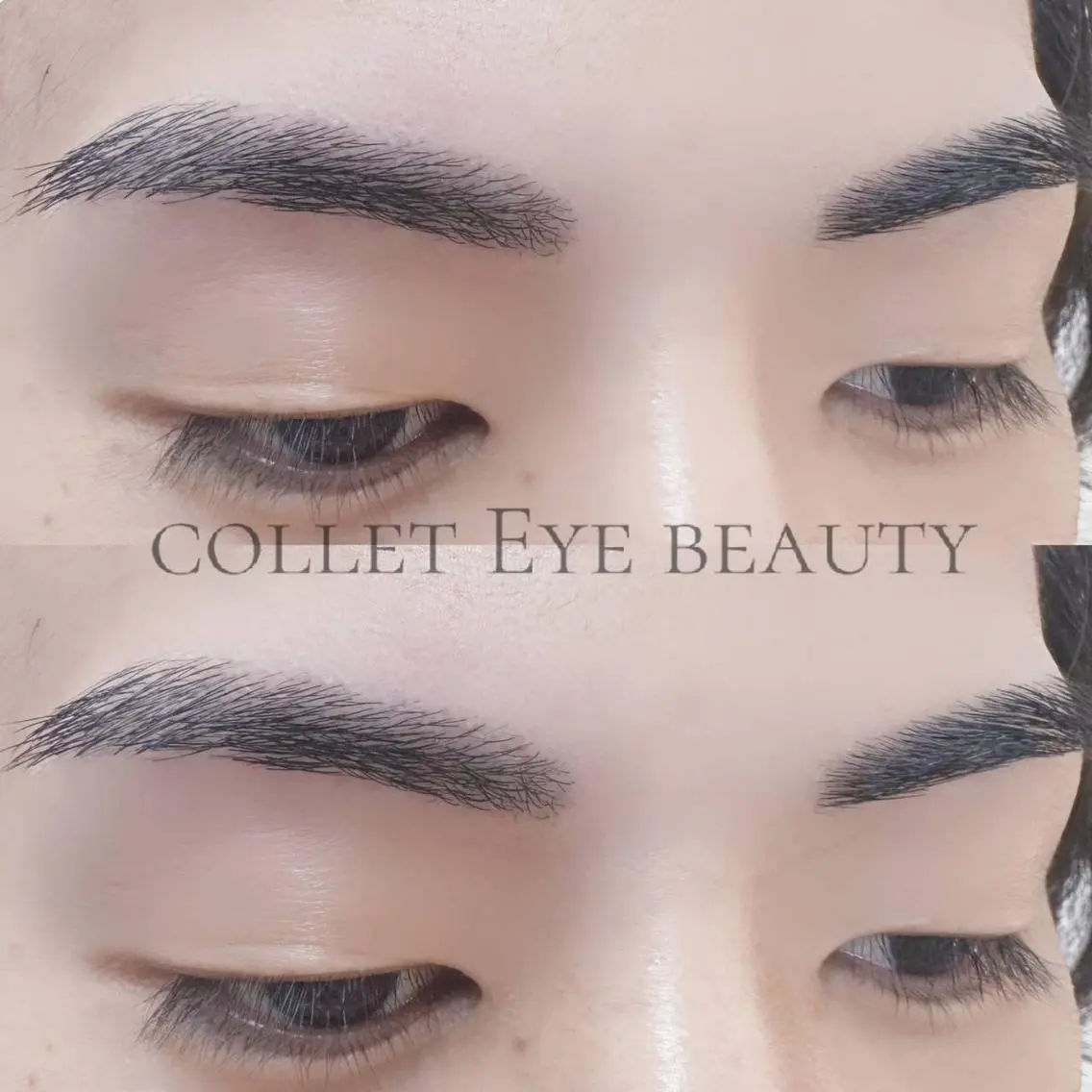 マツエク・マツパ collet eye 🤍 渡辺ほのかのマツエク・マツパデザイン