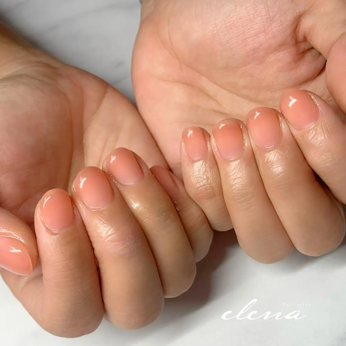ネイル nailsalon elenaのネイルデザイン