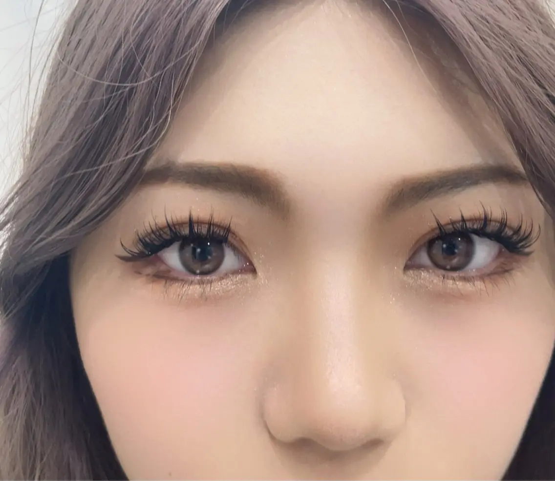 マツエク・マツパ マツエク マ サミのマツエク・マツパデザイン