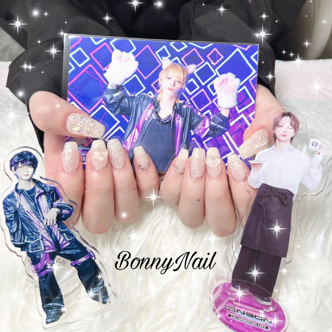 ネイル ハンドネイル Bonny Nailのネイルデザイン