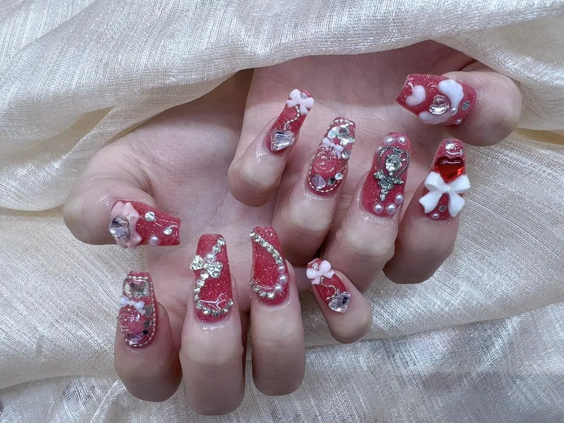 ネイル ハンドネイル Minminネイル 💅スイスイのネイルデザイン