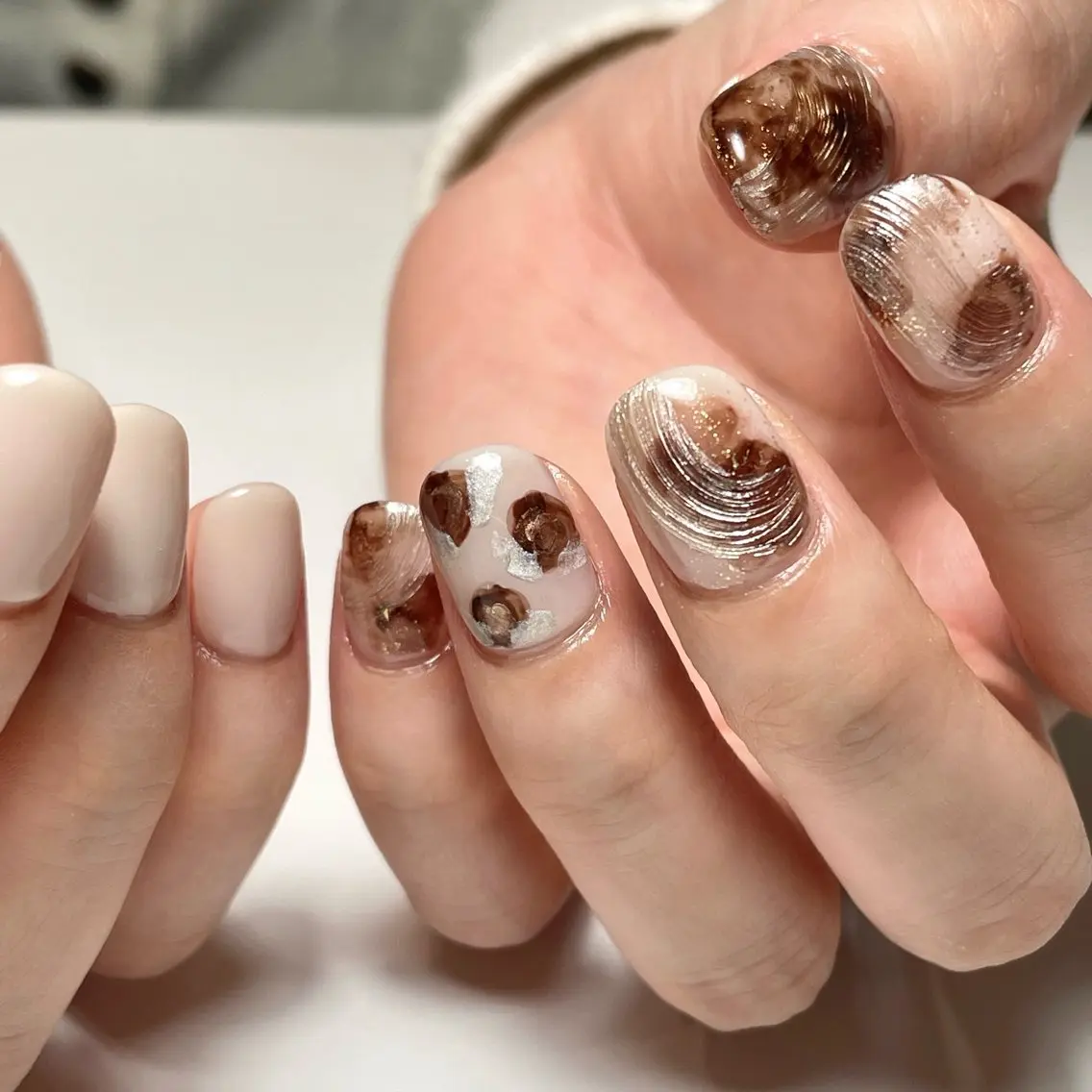 ネイル ハンドネイル oncu nailのネイルデザイン